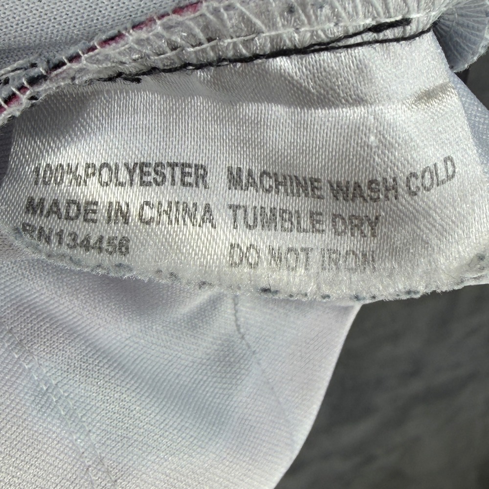 Headgear Classics Scream 1996 Ghostface Basketbal… - image 8